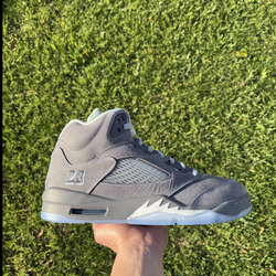 Jordan 5 Cool Grey