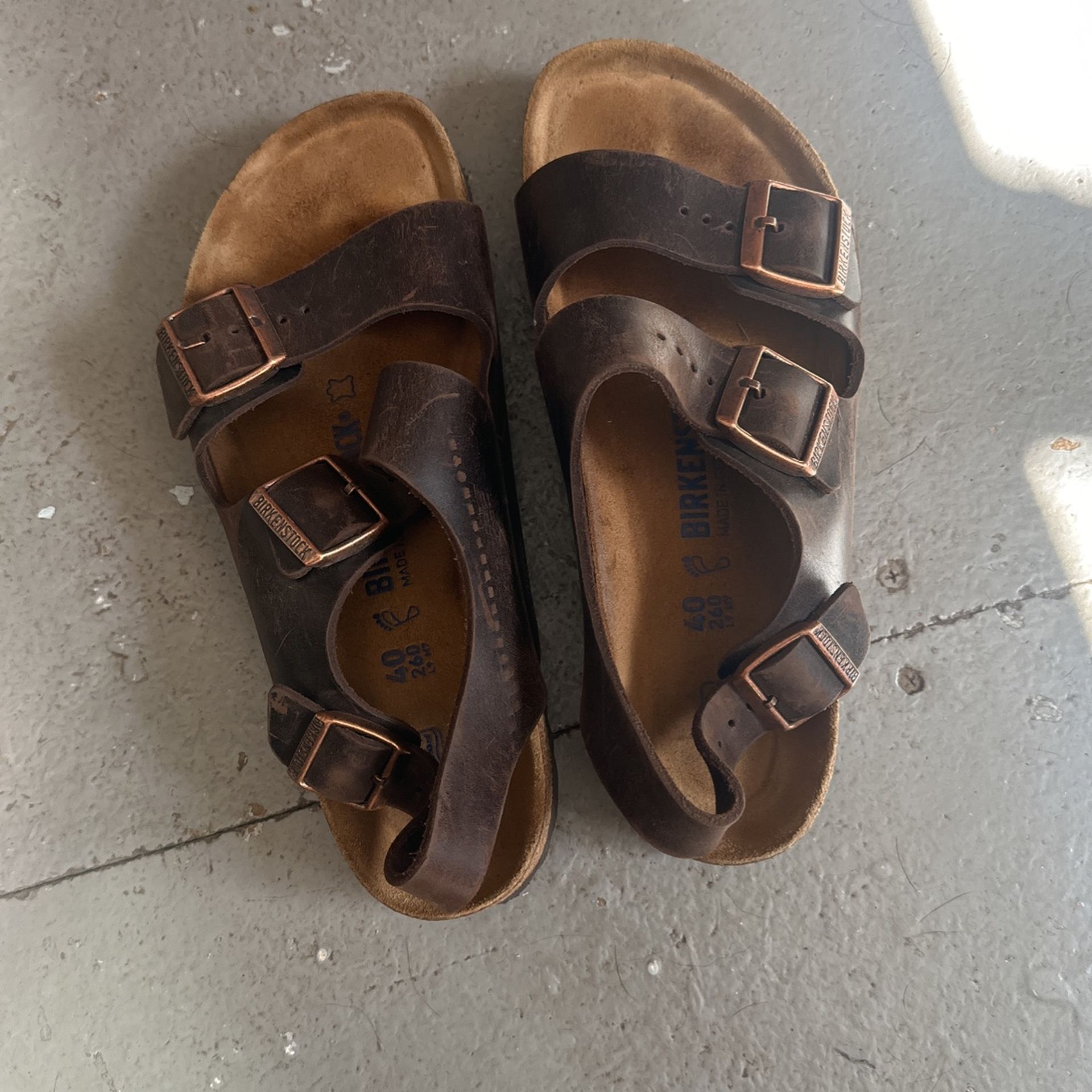 Men’s Birkenstock