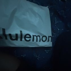 Lulu Lemon Jacket