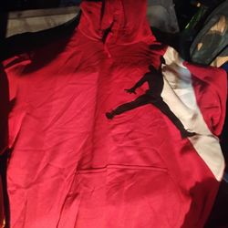 Vintage 3XL  Jordan Hoody 