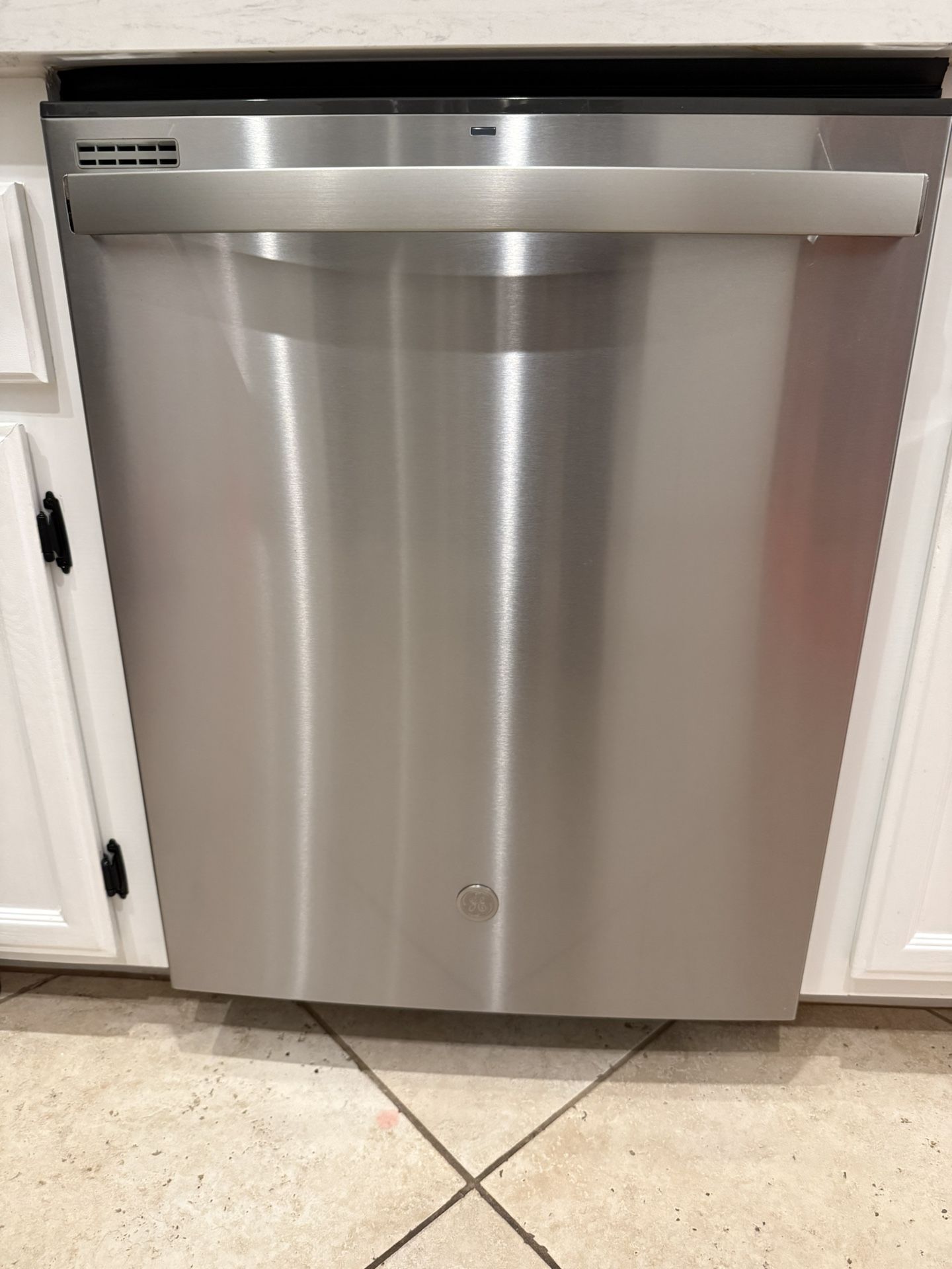 GE dishwasher