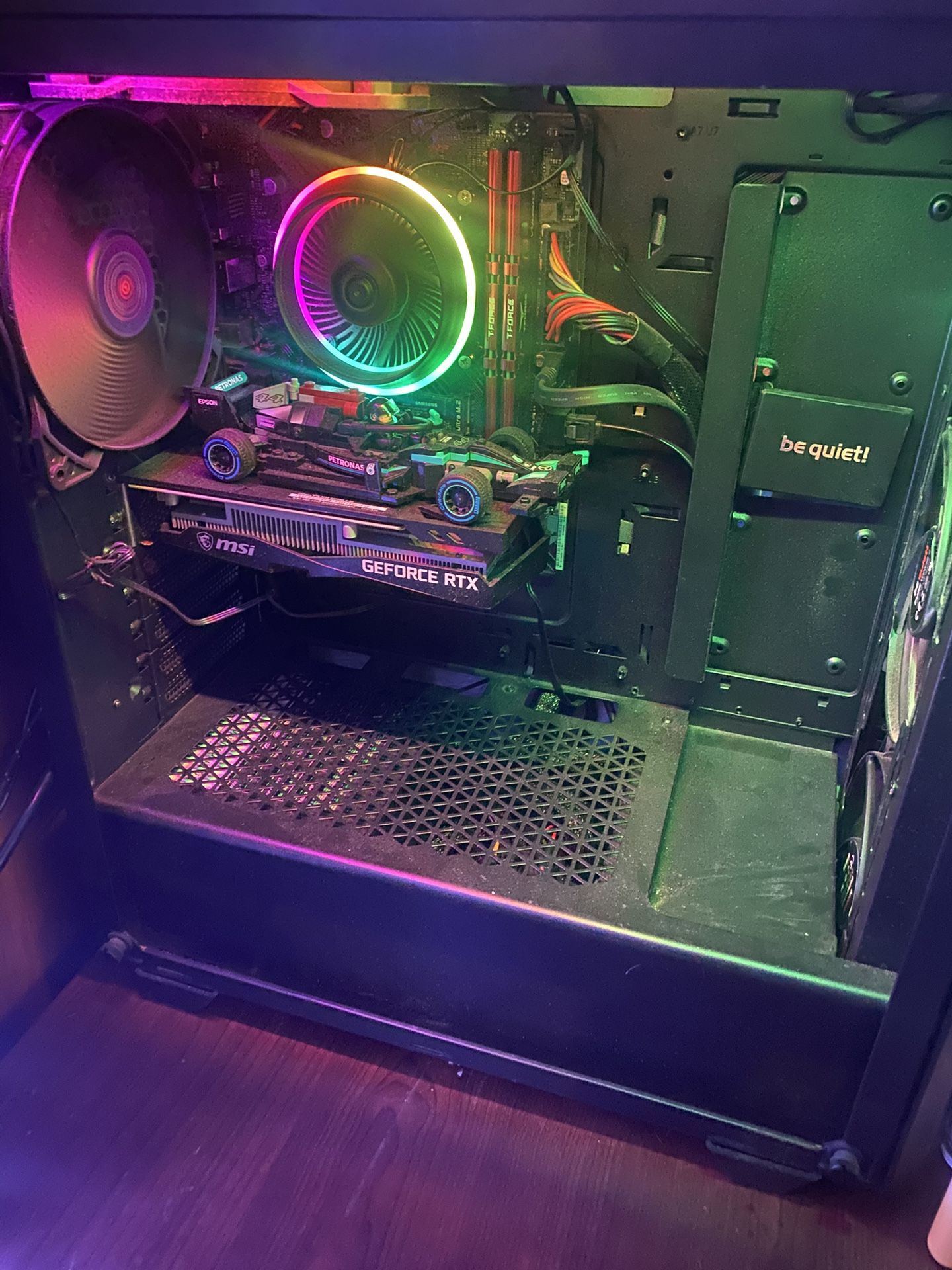BEAST GAMING PC