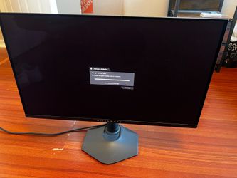 Alienware E7 Gaming Monitor