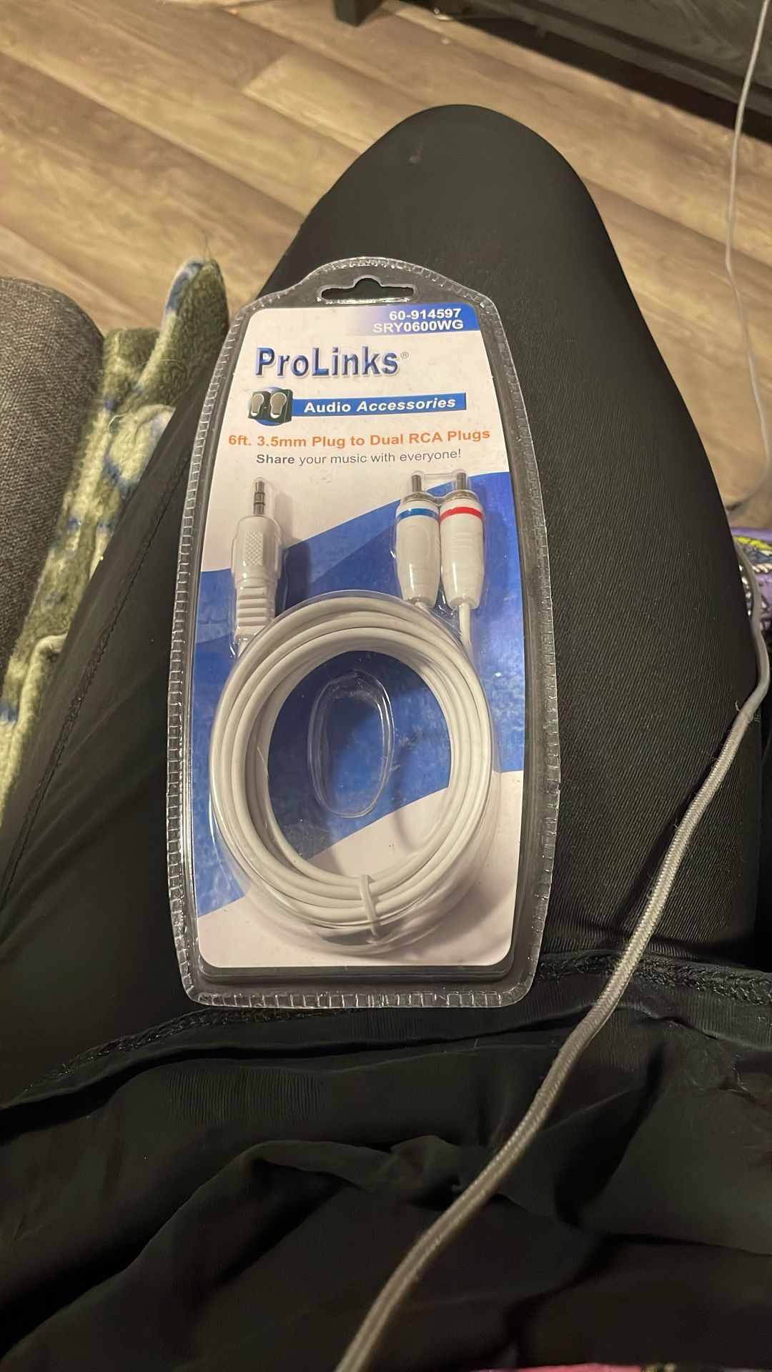 Prolinks Audio Accessories