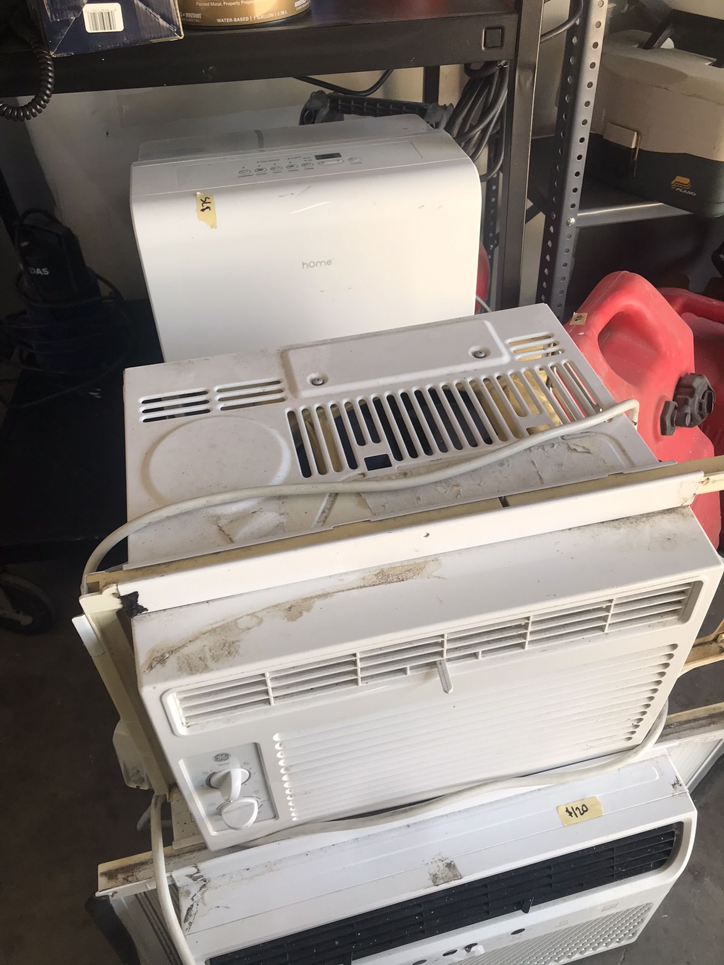 Window AC Unit