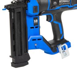 Kobalt 24v Brad Nailer