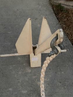 Greenfield Products American Yachting Series Anchor G.P.I. 13