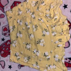 Hollister Short/Skirt