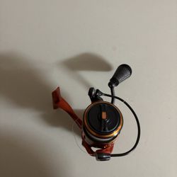 lews mach crush spinning reel left handed