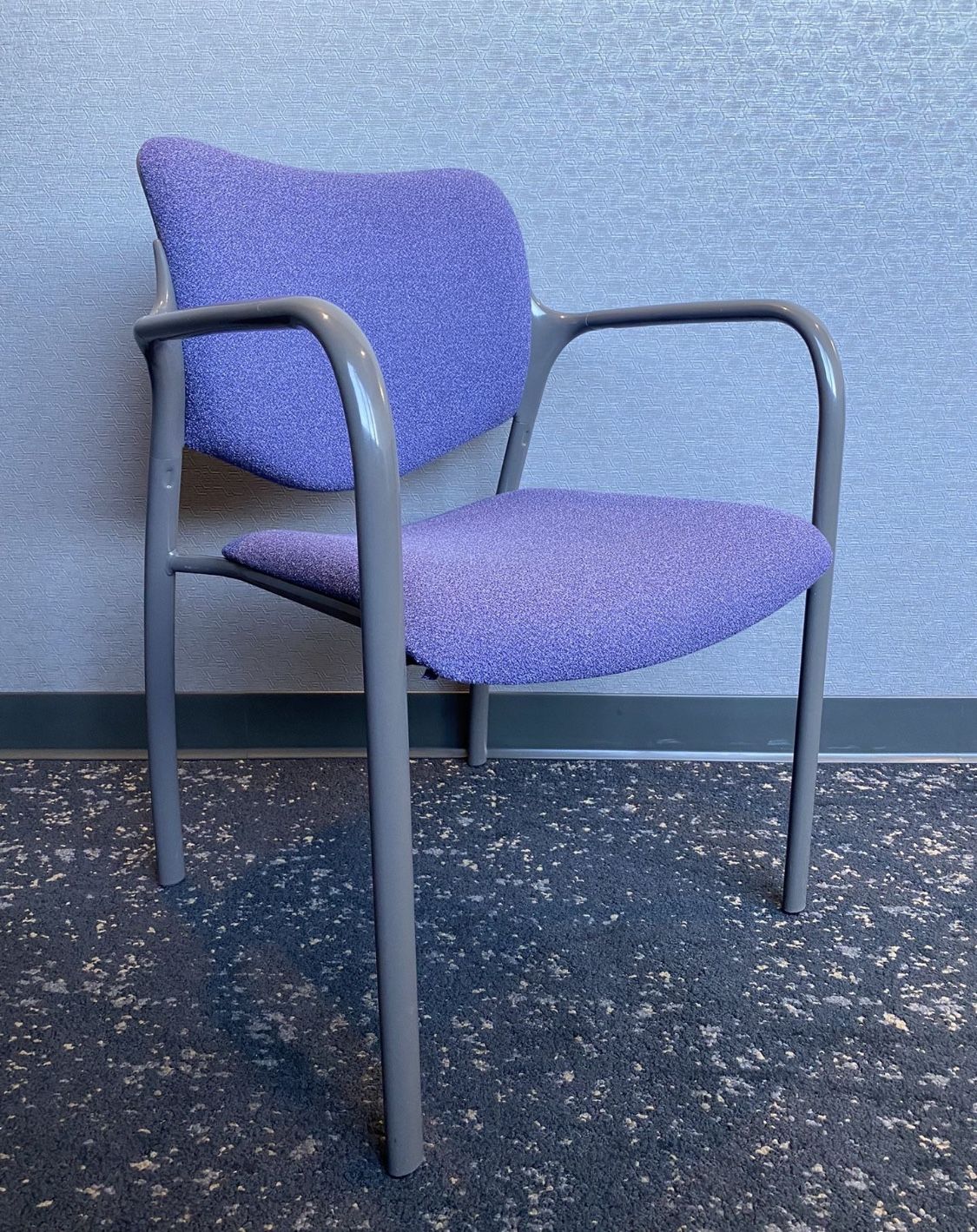 Herman Miller Aside Stacking Office Chair / Guest Chair/ Conference Chair
