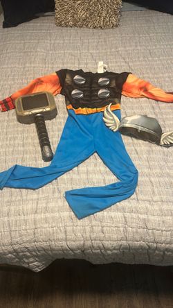 Thor Costumes 3T