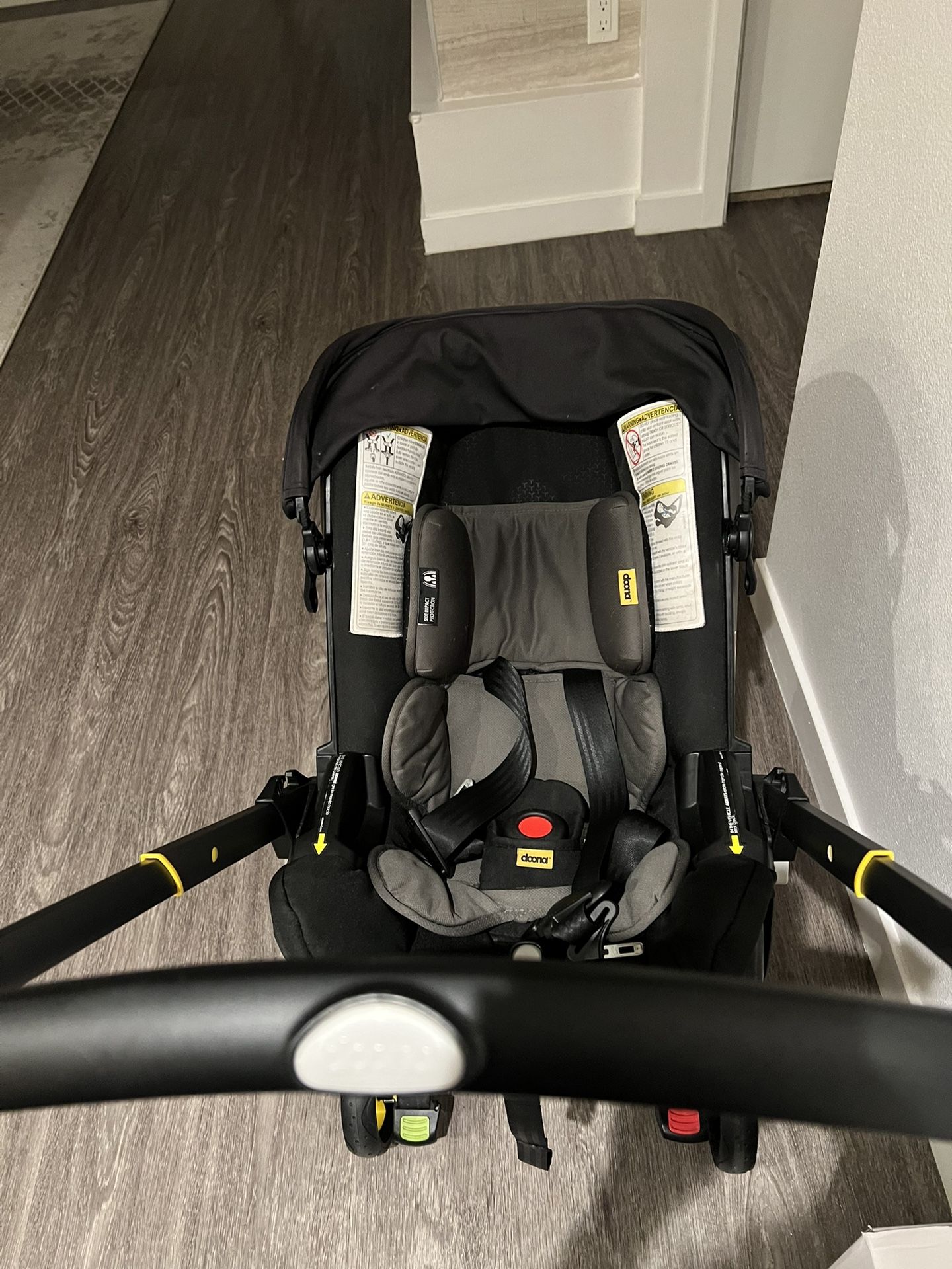 Doona Stroller 
