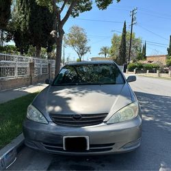 2003 Toyota Camry