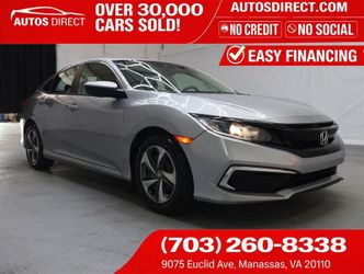 2020 Honda Civic Sedan