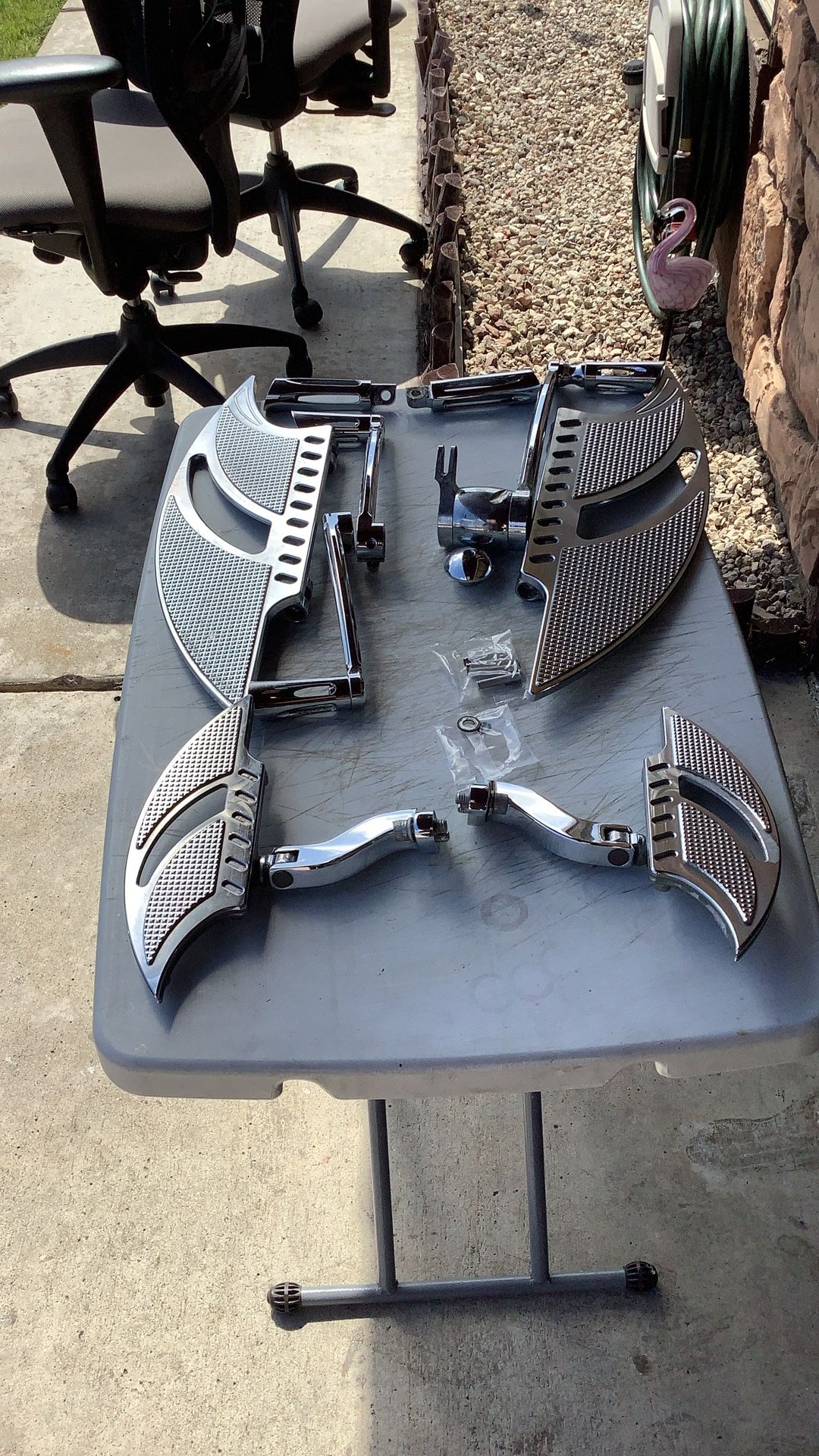 Harley Davidson Floor Boards