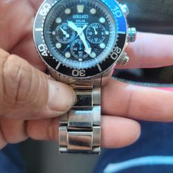 Seiko Watch, Reloj Seiko