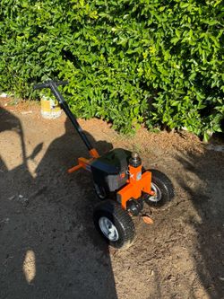 Electric trailer Dolly
