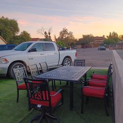 Nice Patio Furniture 