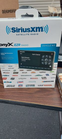 Sirius Xm Vehicle Kit $22