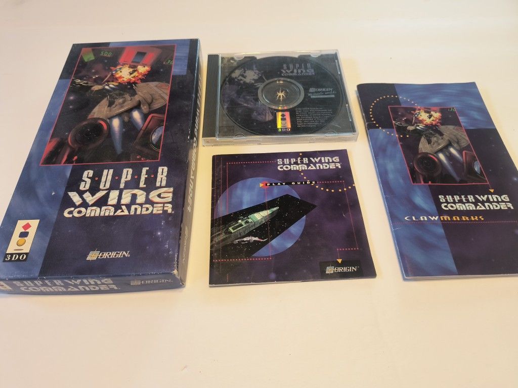 Super Wing Commander