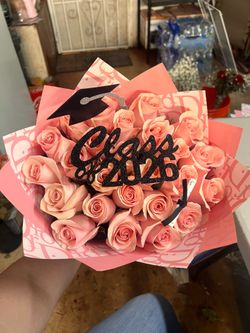 Rose bouquets