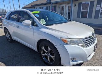 2009 Toyota Venza