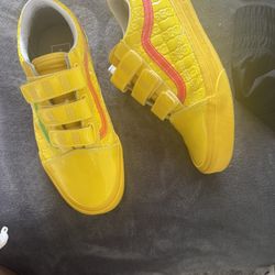 Gummy Bear Vans Limited Edition