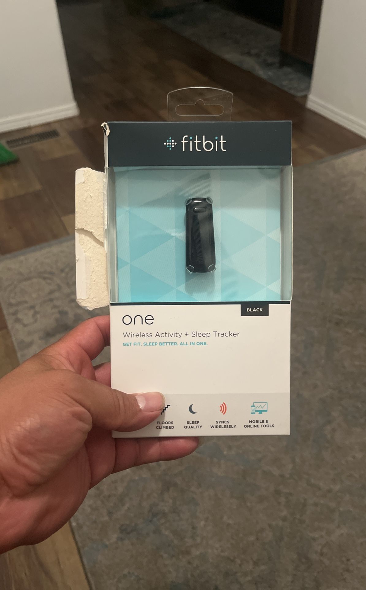 Fitbit One