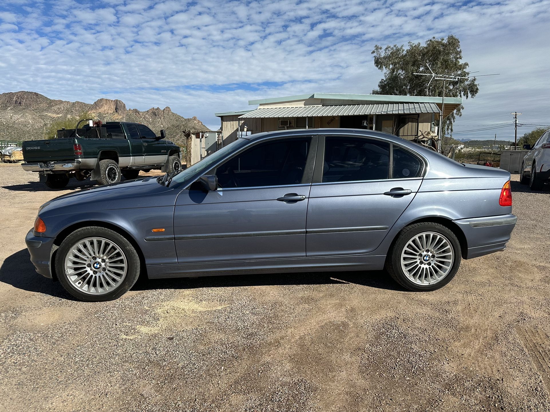 2001 BMW 3 Series