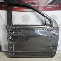 2021-2024 CHEVY TAHOE DR5081 PASSENGER FRONT DOOR SHELL