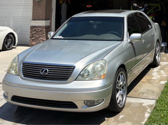2001 Lexus LS 430