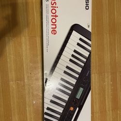 Casio keyboard