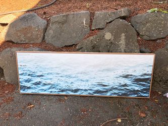 Landscape Ocean Artwork