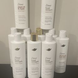 Dove Shampoo And Conditioner 10 For $30