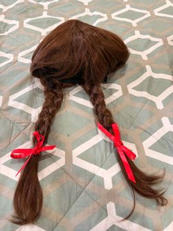 Annabel Halloween Wig