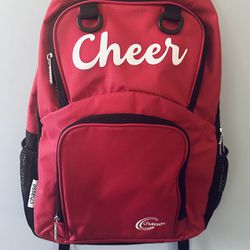 Chassé Cheerleading Backpack