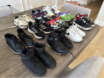 11C-12C toolset shoes