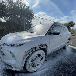 Get A Car🚙 Wash🧼 & detail🧽 Mobil