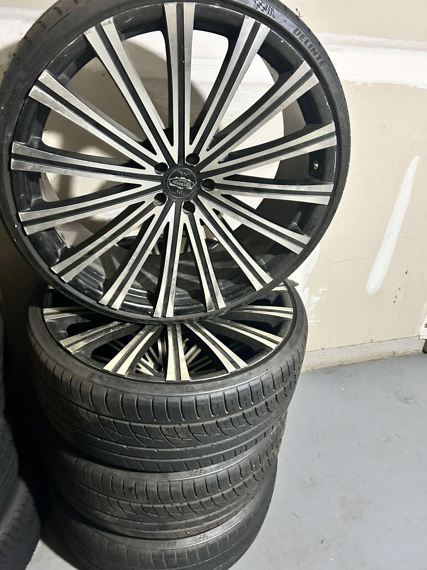 24in Wheels Must Go