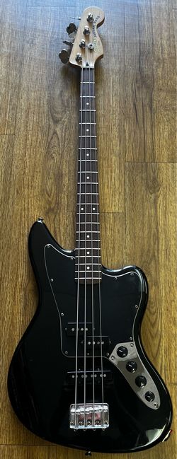 FENDER SQUIER VINTAGE MODIFIED JAGUAR BASS SPECIAL 2012
