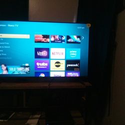 40 Inch Hisense Roku Tv