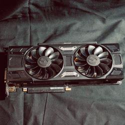 Nvidia 1060 SSC EVGA