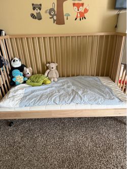 Baby crib(looking for offers)