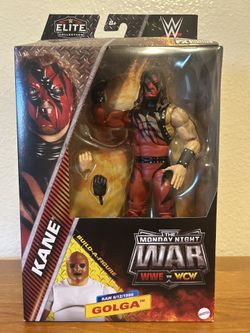 WWE Kane Elite