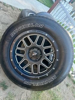 6 lug chevy wheels
