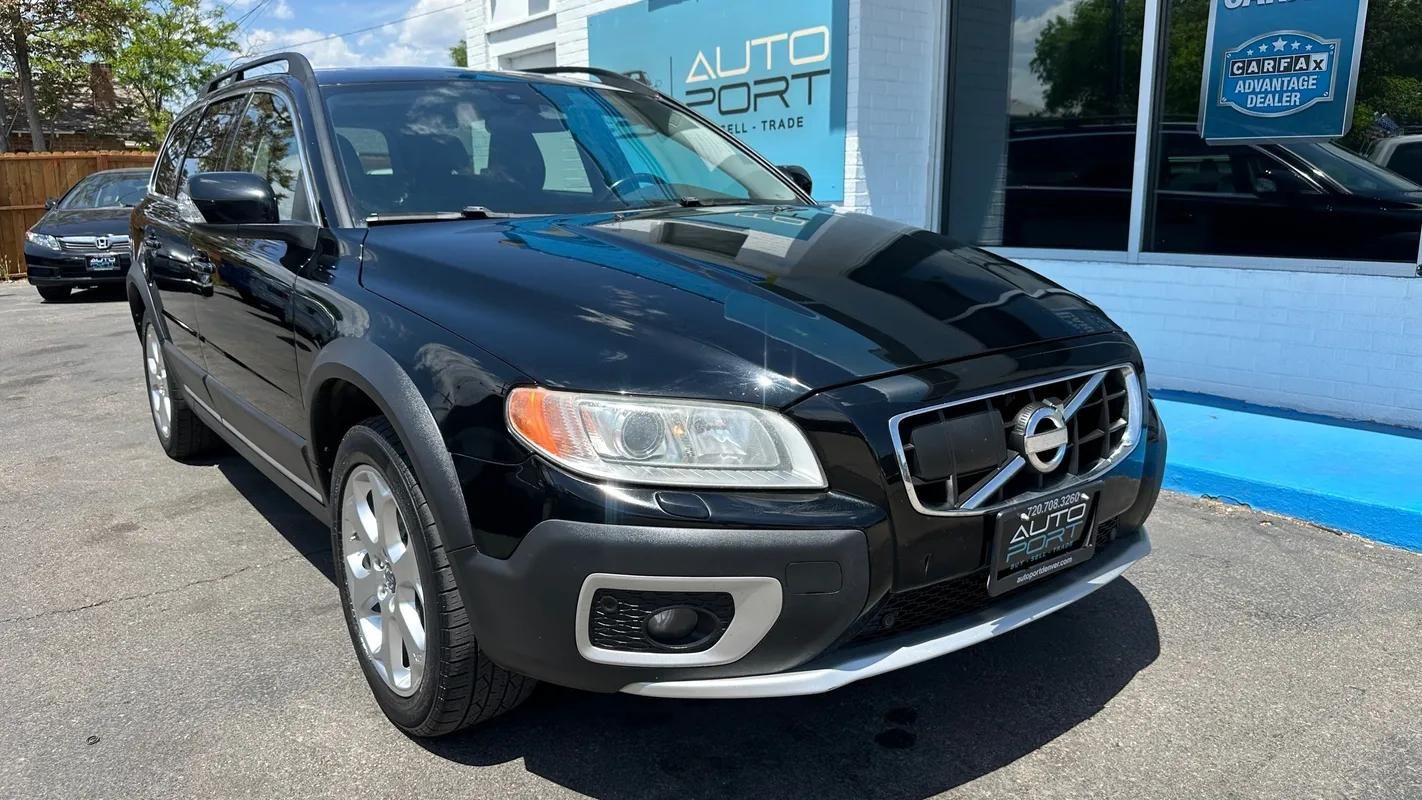 2011 Volvo XC70