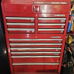 Husky Tool Box