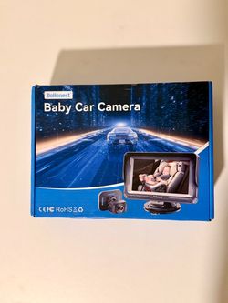 DoHonest Baby Car Camera