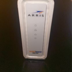 ARRIS Internet Modem- SURFBoard 6183