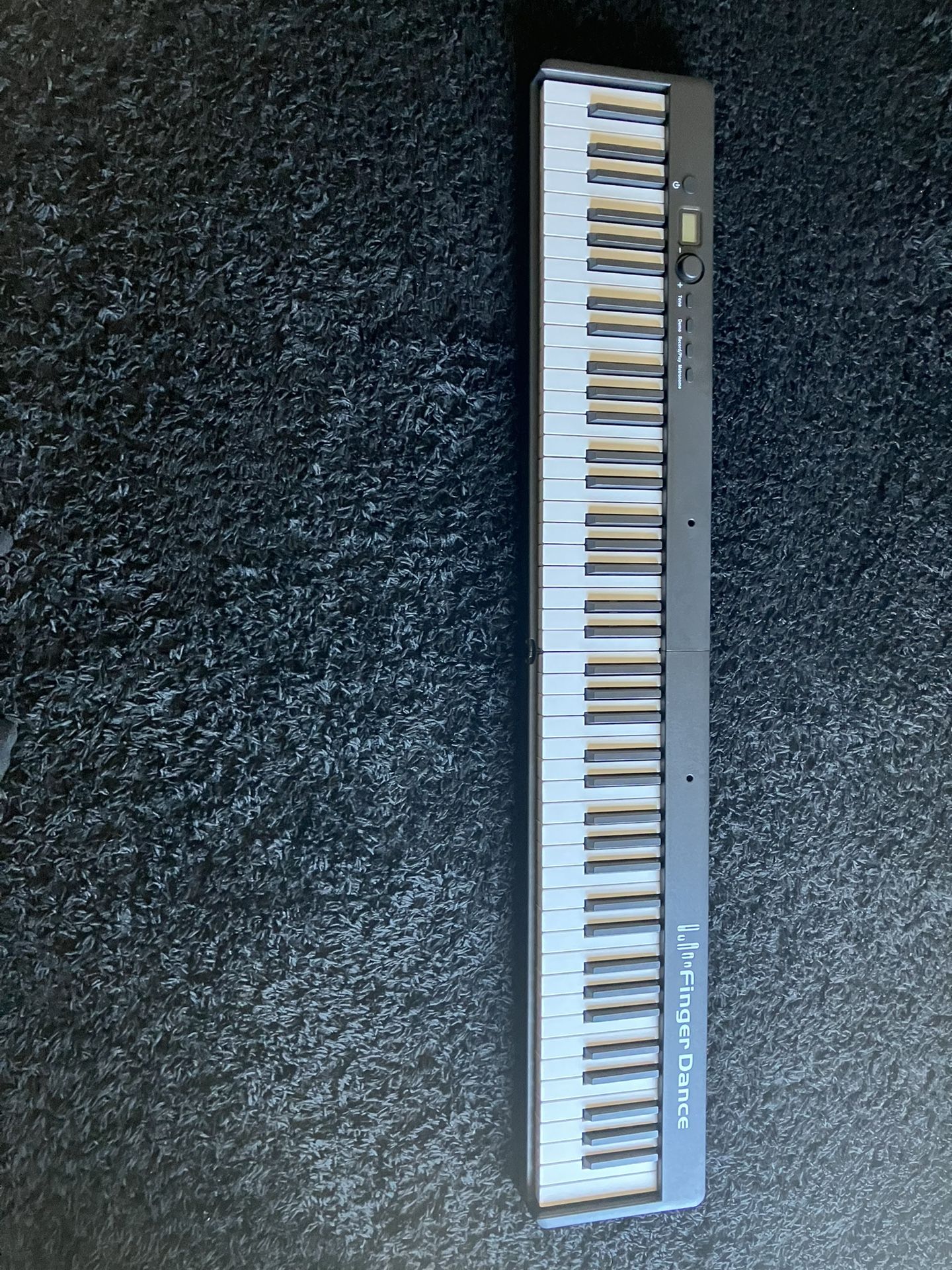 Folding Piano Keyboard